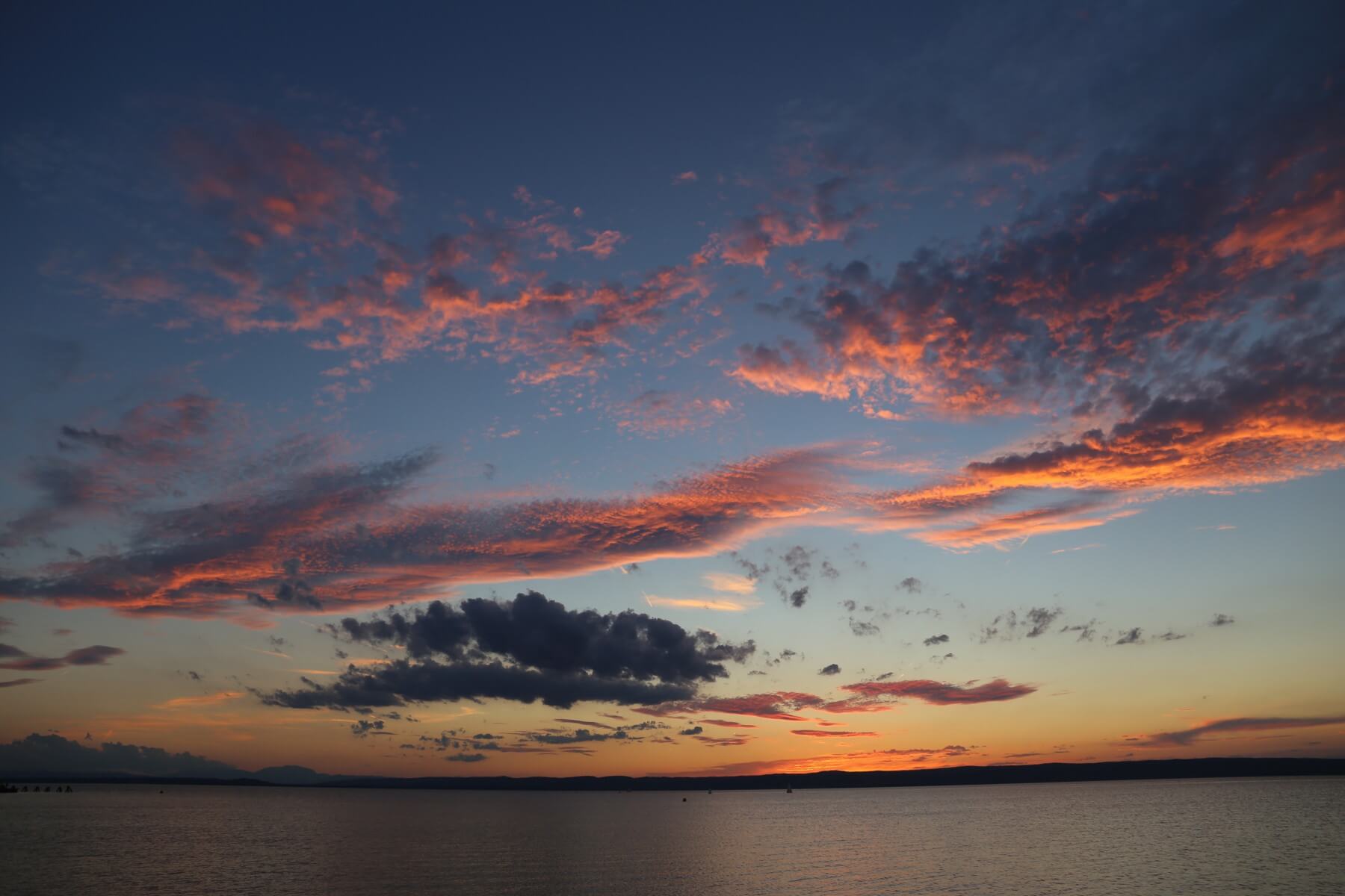 Evening Neusiedl